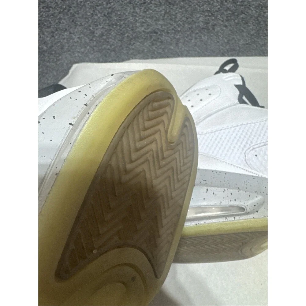 Nike Air Jordan Lift Off off White Cement Gray Men's Shoes Sz 11 (AR4430-101)